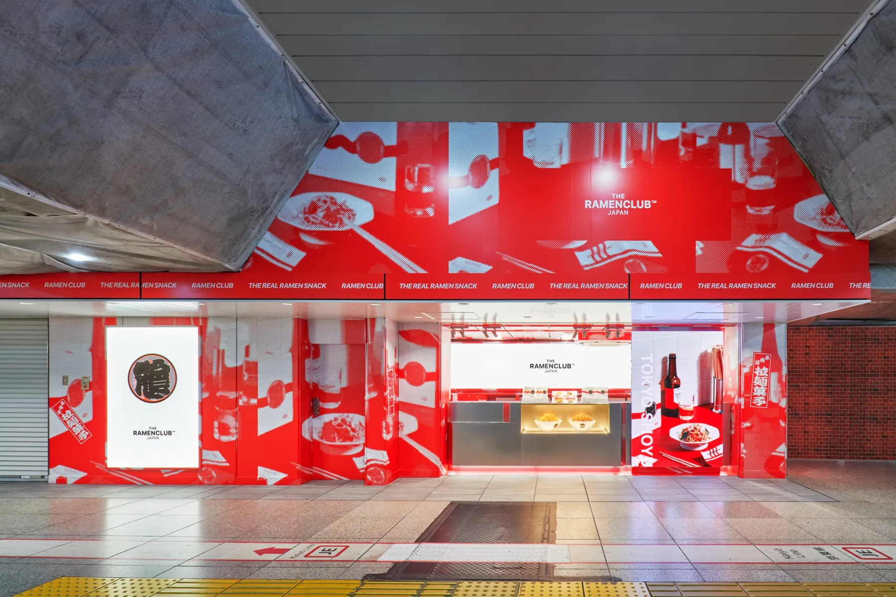 RAMEN CLUB 東京駅店_1