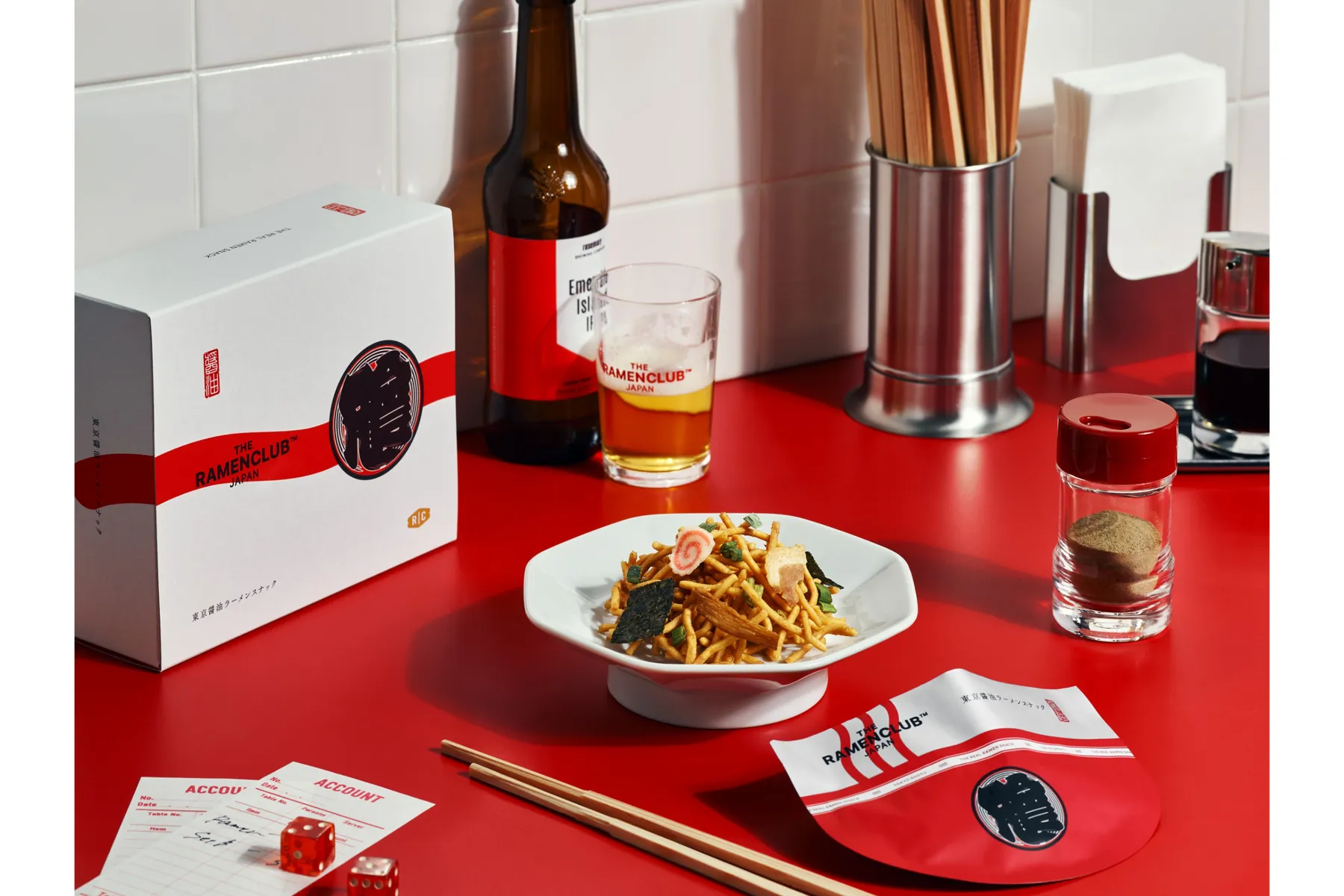 RAMEN CLUB 東京駅店_3