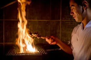 焼鶏 あきら 中目黒本店