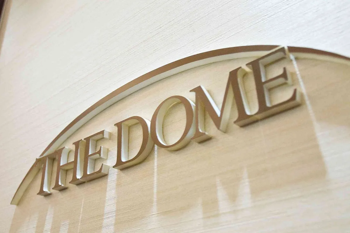 THE DOME ザ・ドーム ～池袋・サンシャイン60～_1