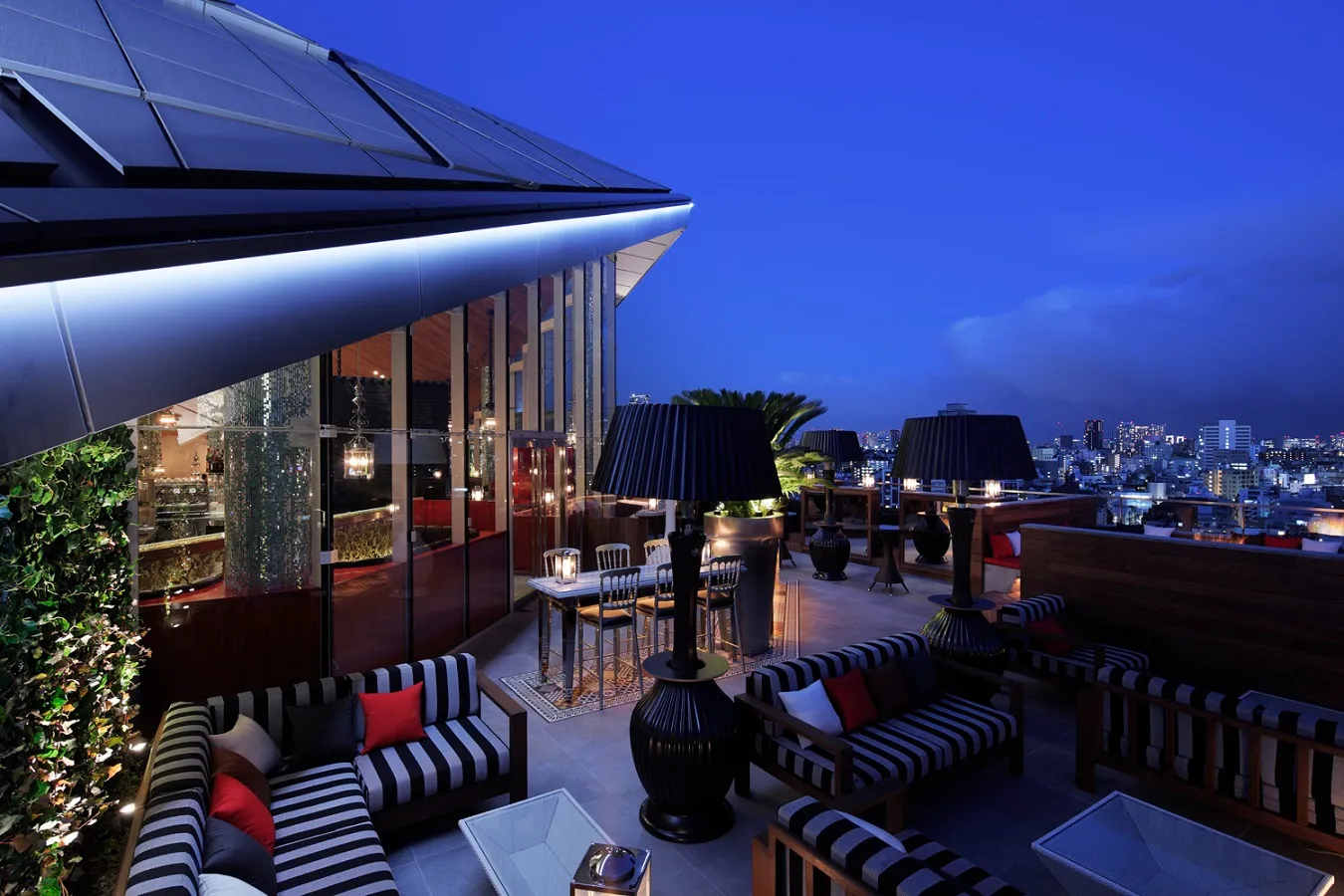 Hacienda del cielo MODERN MEXICANO_1