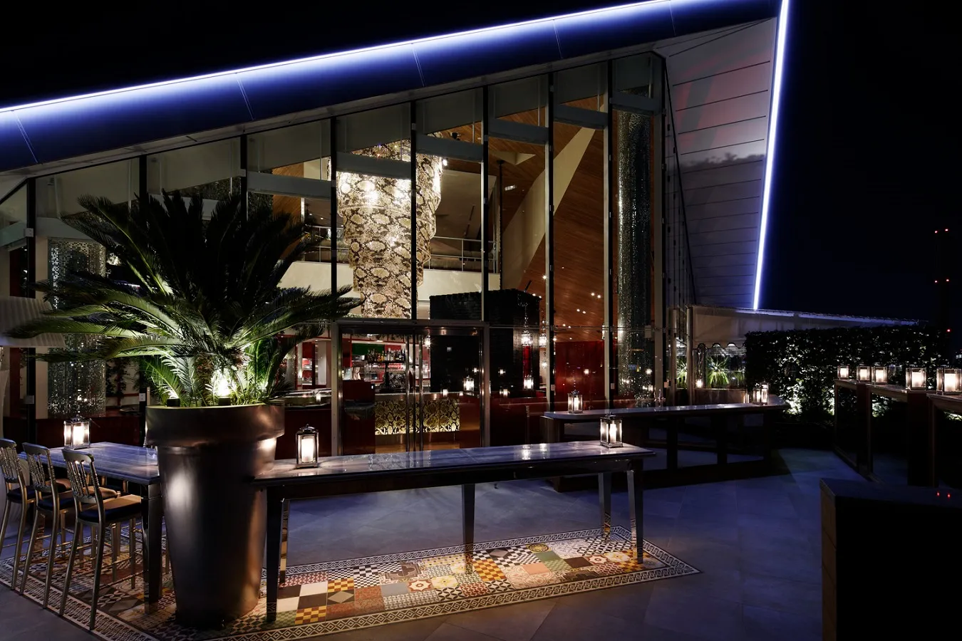 Hacienda del cielo MODERN MEXICANO_5
