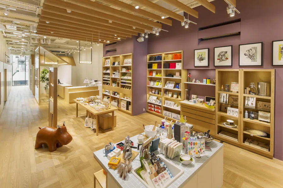 銀座 伊東屋（Itoya）本店