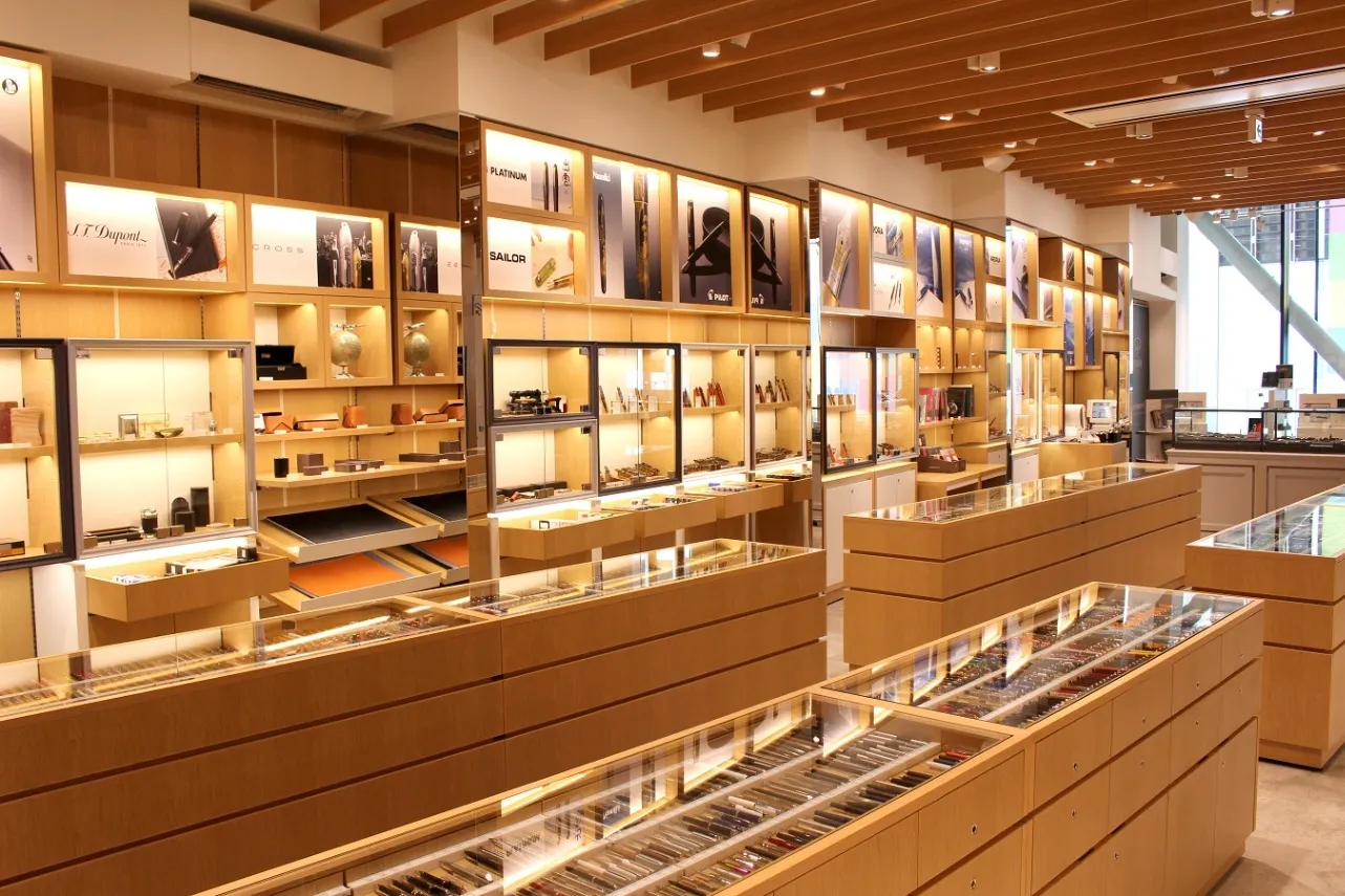 銀座 伊東屋　本店_3