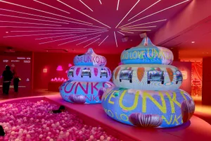 うんこミュージアム YOKOHAMA BAY