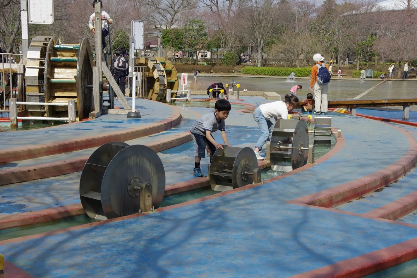 ふなばしアンデルセン公園_17