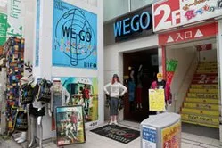 WEGO 原宿竹下通り店_1