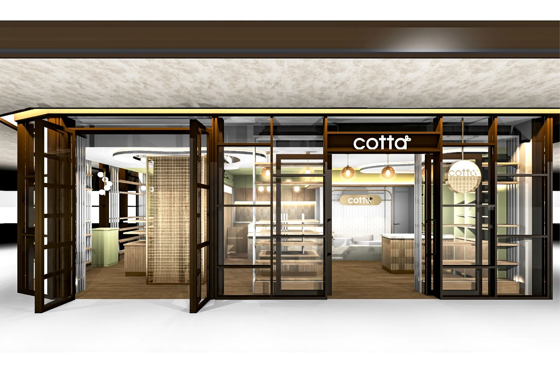 cotta OIMACHI TRACKS店_2