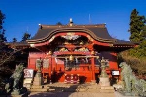 武蔵御嶽神社