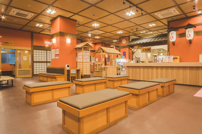 天然温泉 満天の湯_4