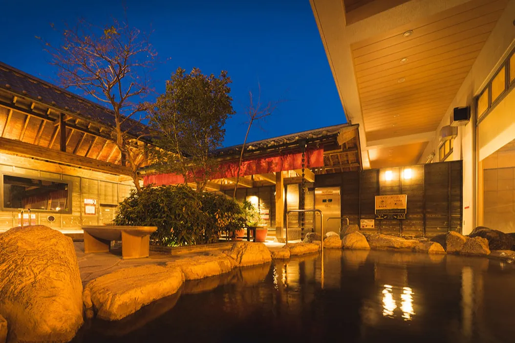 天然温泉 満天の湯_5