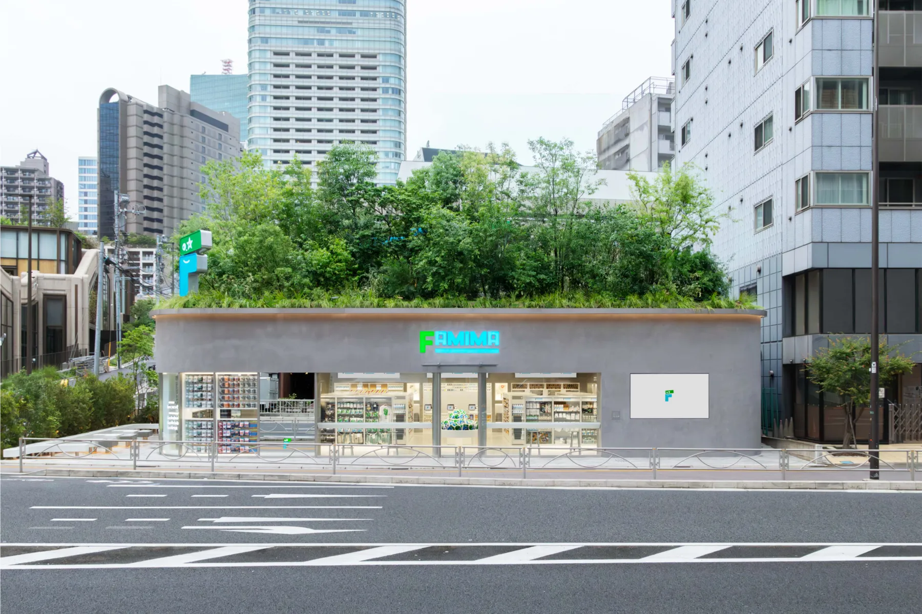 FAMIMA PARK AZABUDAI_1