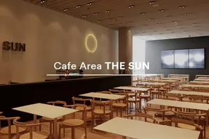 Museum Cafe & Restaurant THE SUN & THE MOON