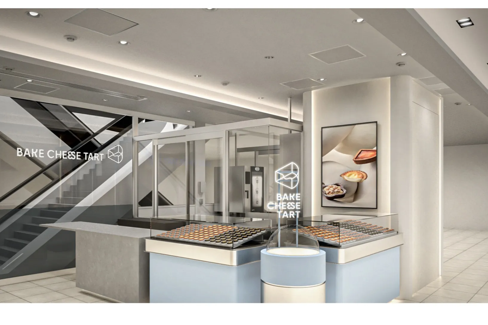 チーズ菓子専門店「ベイク チーズ タルト」が新宿髙島屋にオープン！