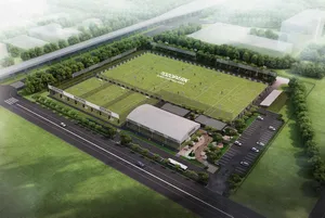 ZOZOPARK HONDA FOOTBALL AREA