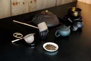 artless craft tea & coffee