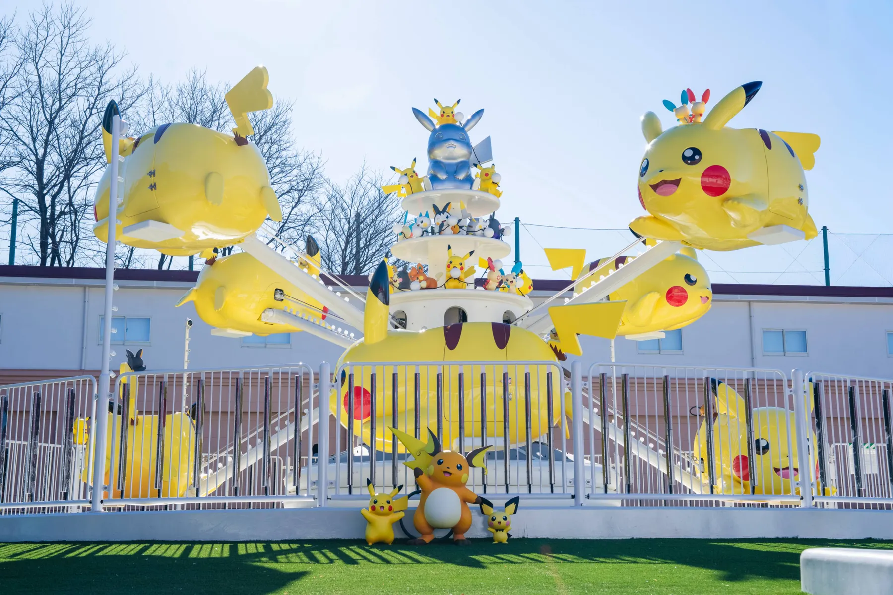 ポケパーク カントー_7