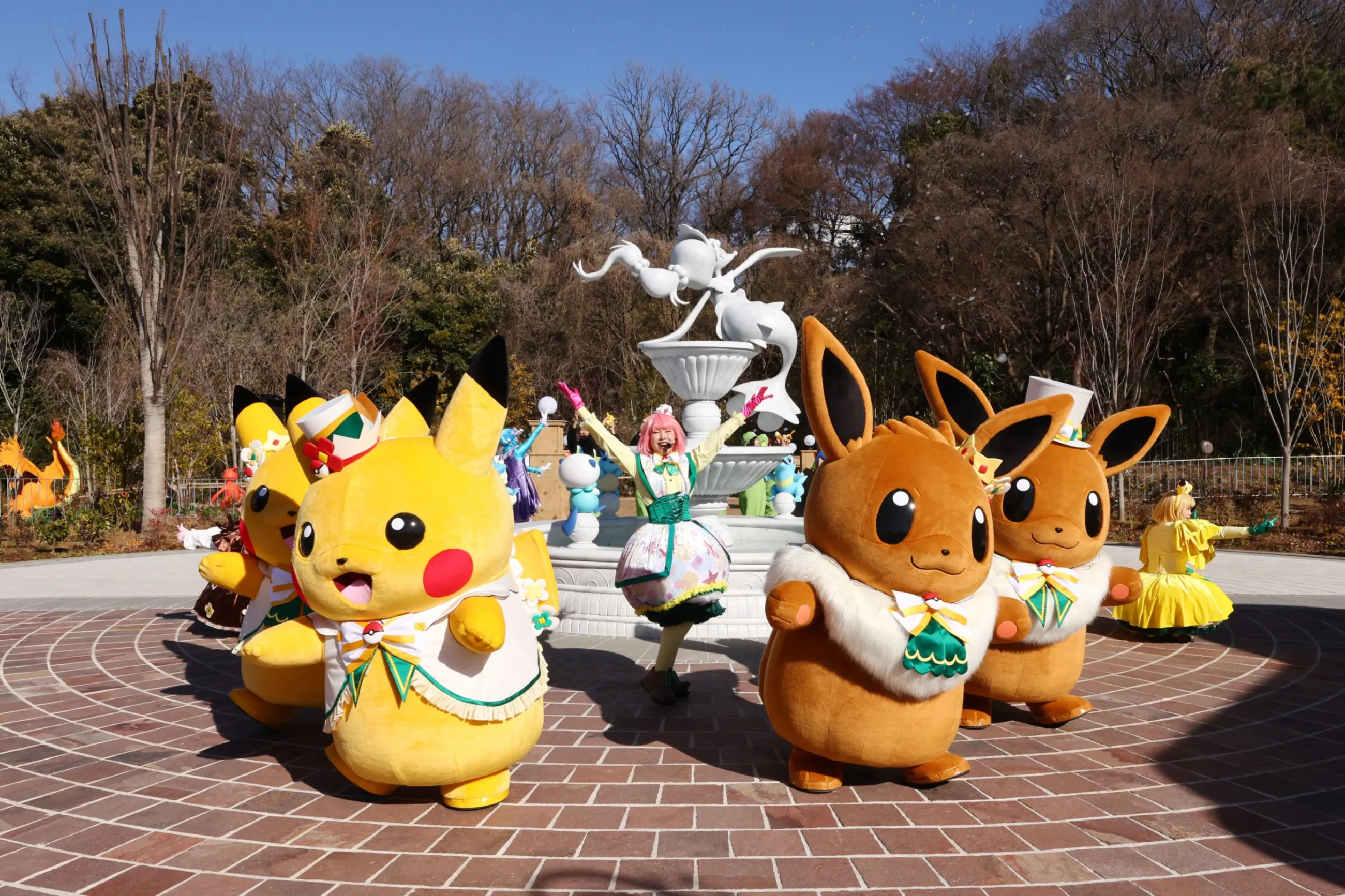 ポケパーク カントー