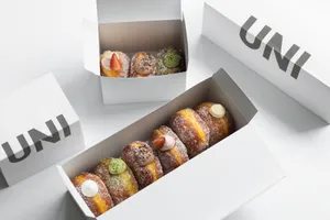 UNI DONUTS 横浜阪東橋