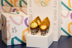 SOBAP グランスタ東京店