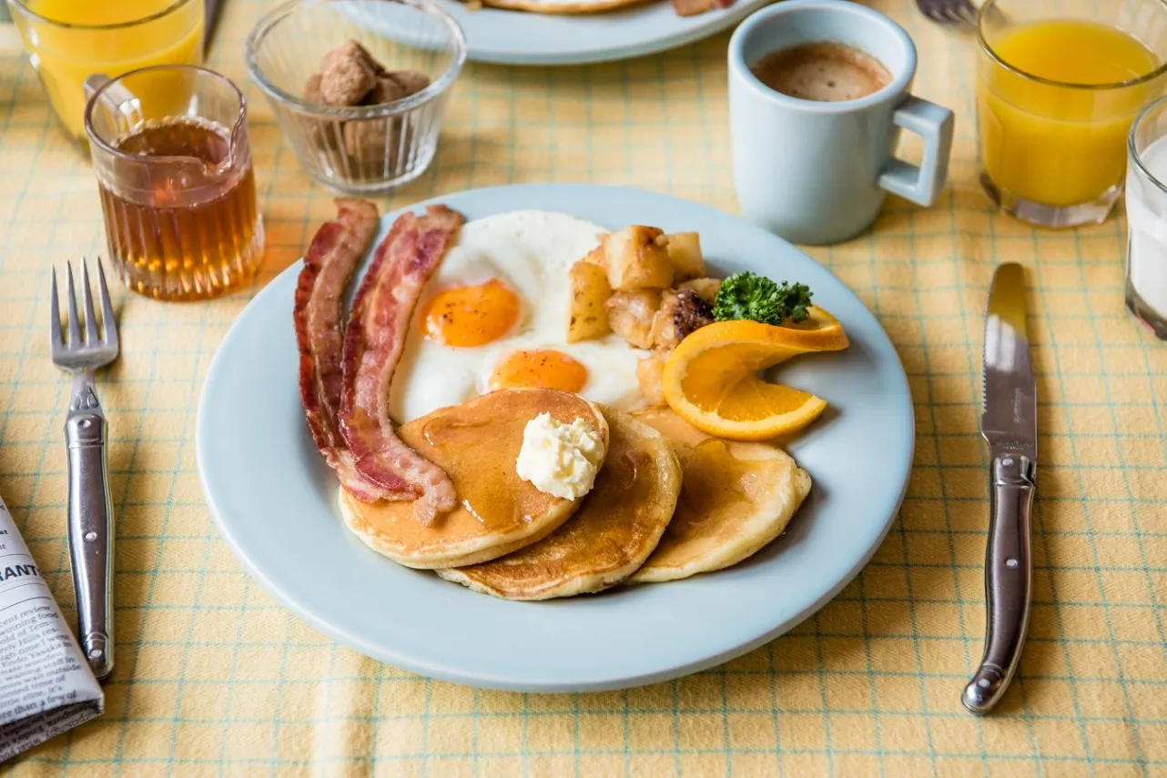 世界の朝ごはん TASTE THE WORLD 新宿店_3