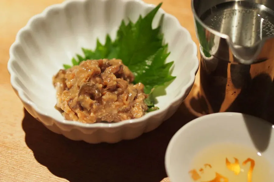 ▲純米酒専門YATA 新宿三丁目店 おつまみイメージ
