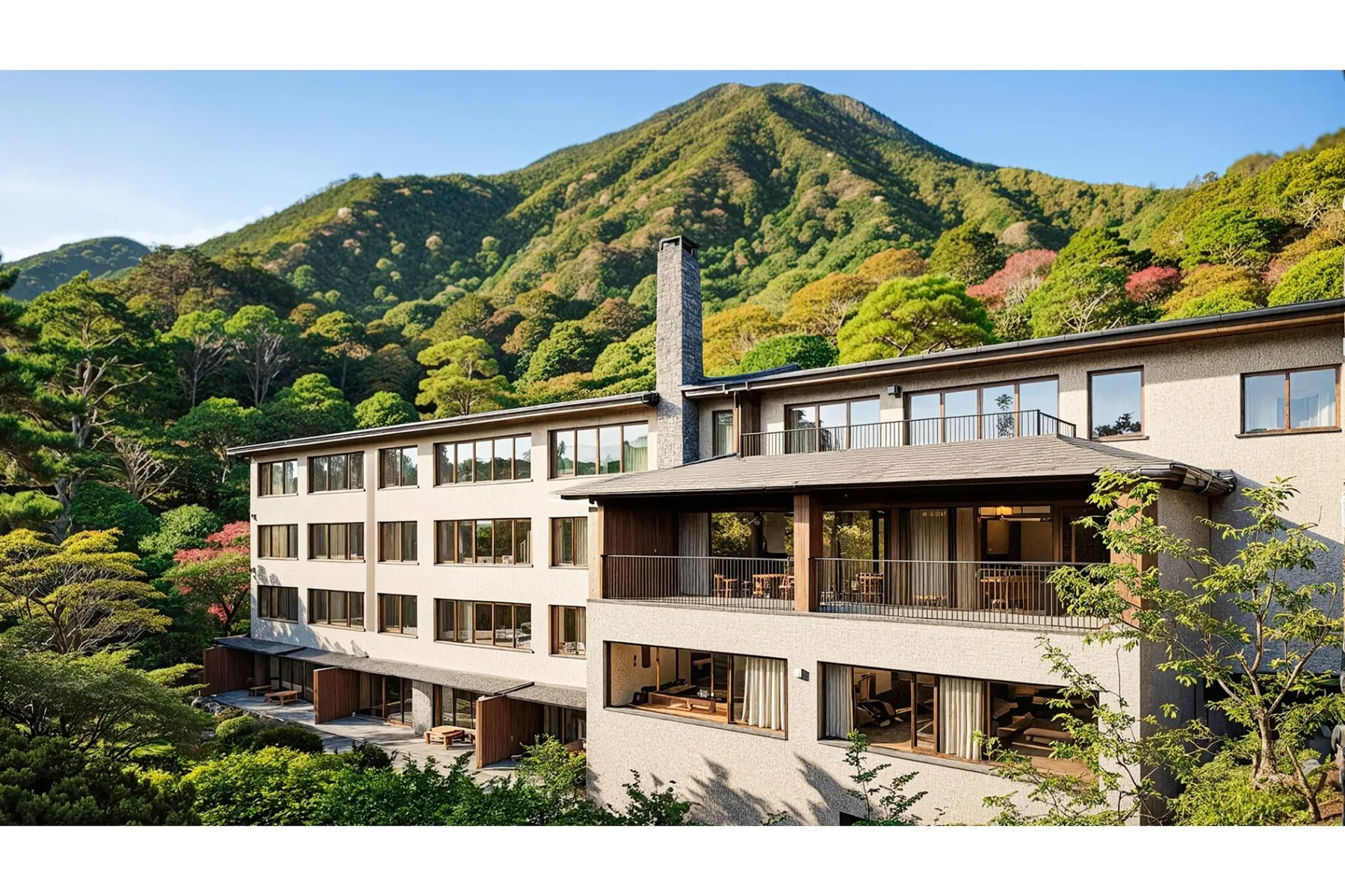 ANDO HOTEL RETREAT 箱根強羅_5