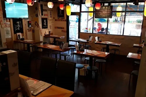 やまよこ鮮魚店 町田店