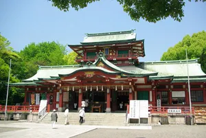 富岡八幡宮