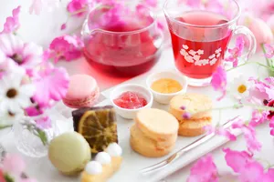 お花とドレスと紅茶のお店 DRESSY ROOM＆Tea