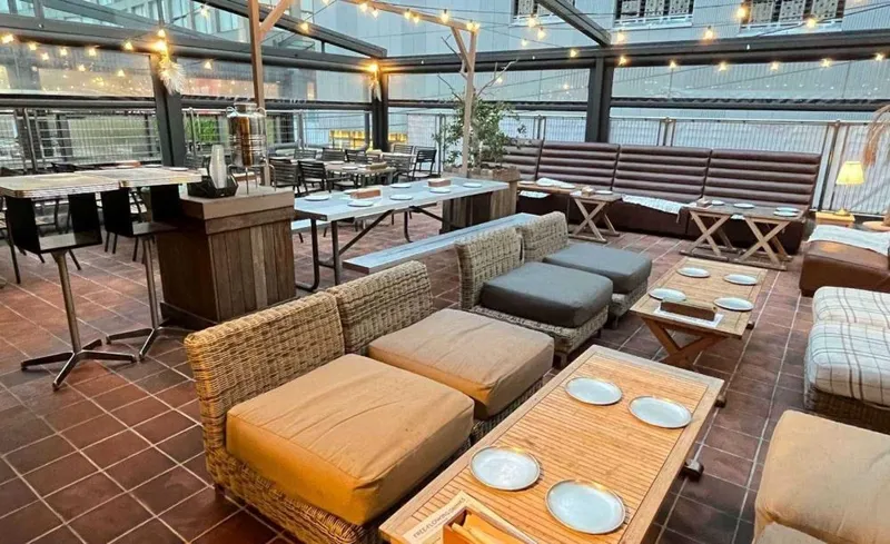 J.S.BURGERS CAFE新宿店