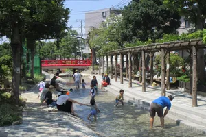 古川親水公園
