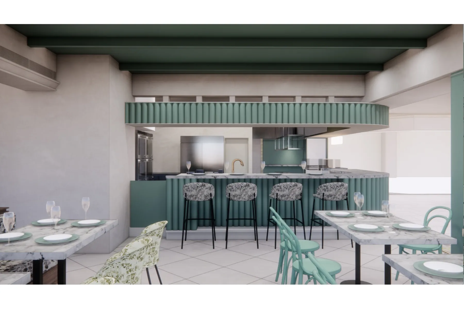SALON BAKE & TEA アトレ恵比寿店_1
