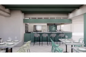 SALON BAKE & TEA アトレ恵比寿店