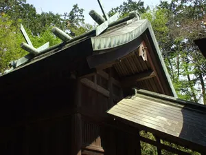中氷川神社