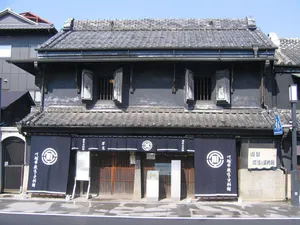 蔵造り資料館
