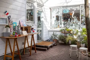 galerie doux dimanche