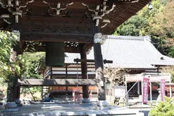 笠上観音正福寺