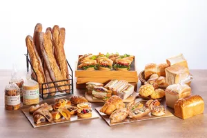 BAKERY HINATA 国分寺東戸倉店