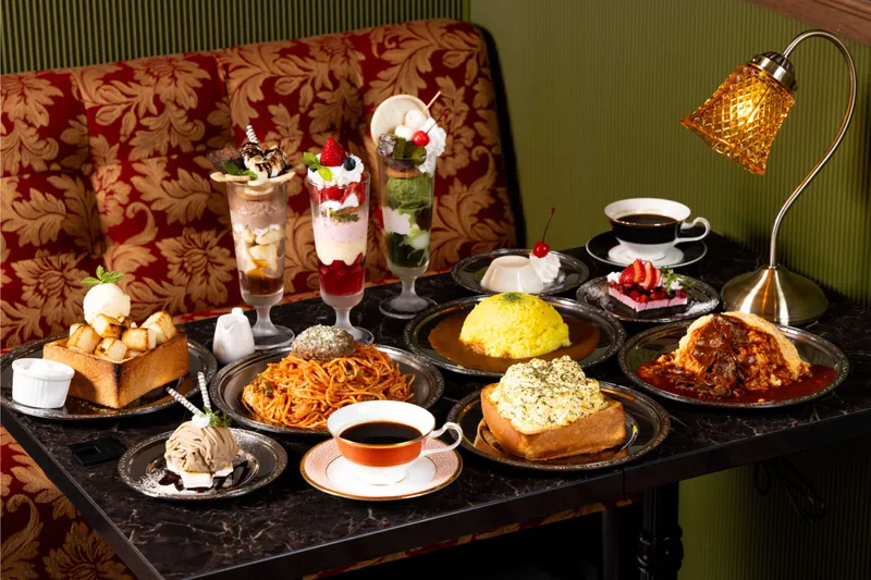 喫茶 白煙珈琲店 渋谷車站前店