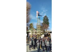 川越八幡宮