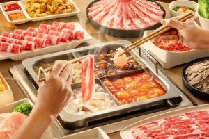 海底撈火鍋 新宿店