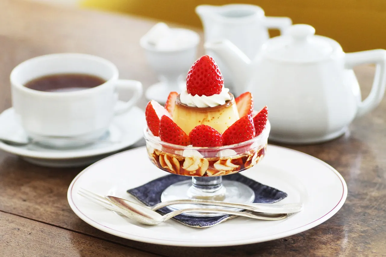 Cafe Lisette 二子玉川店_2