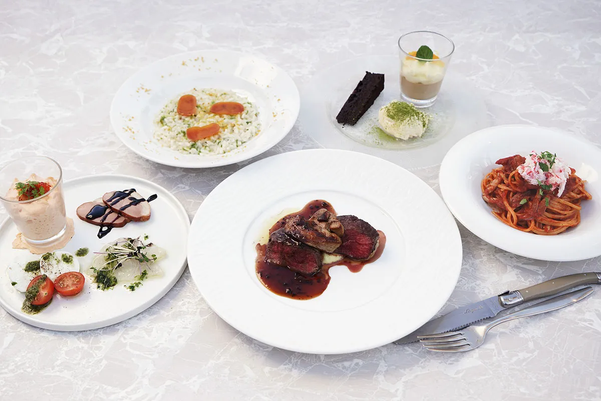 俺のイタリアン Beer Terrace_2