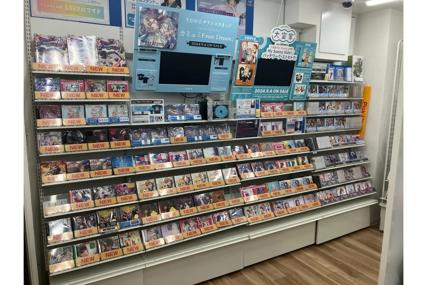 アニメイト秋葉原_2