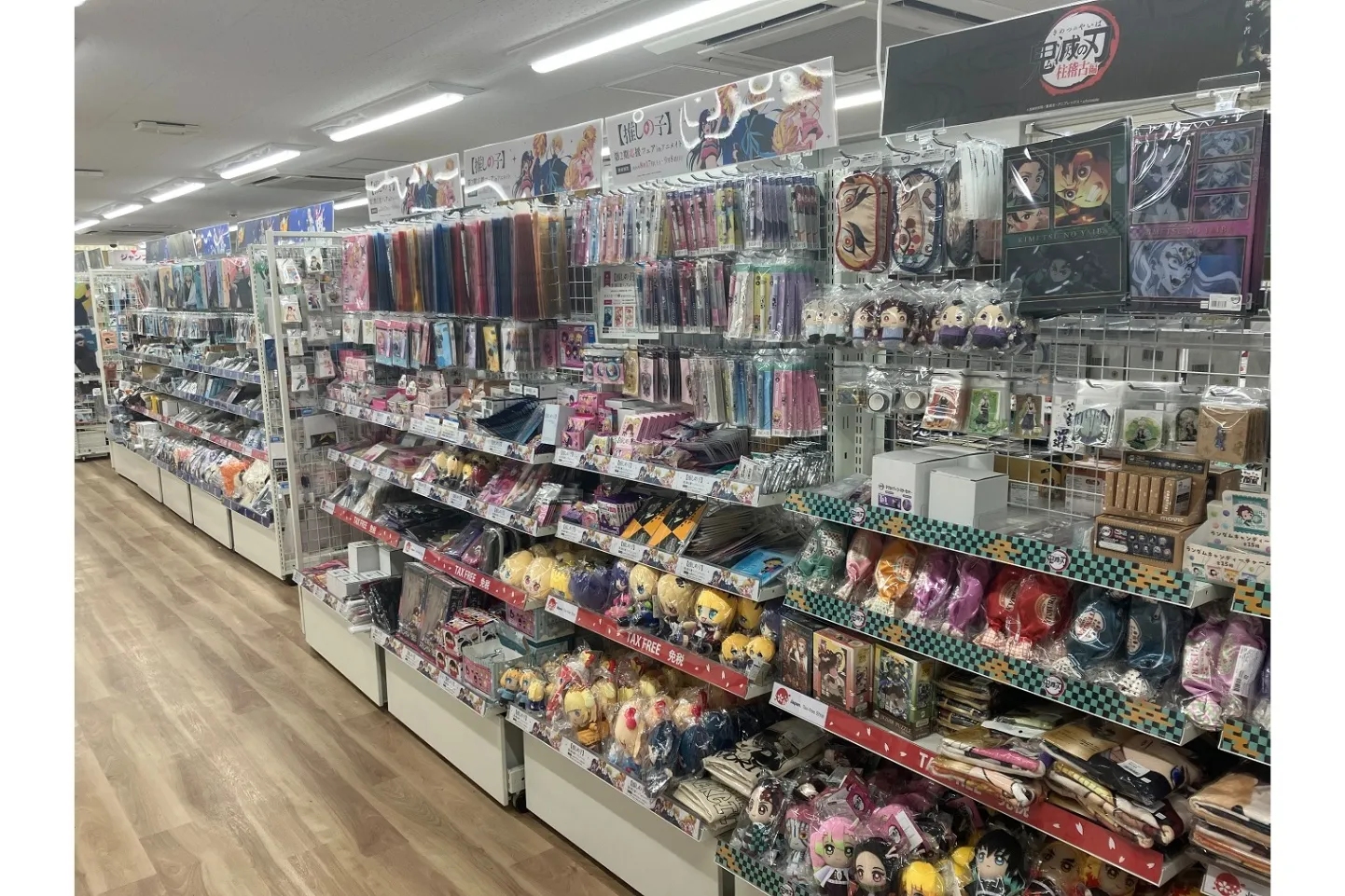 アニメイト秋葉原_3