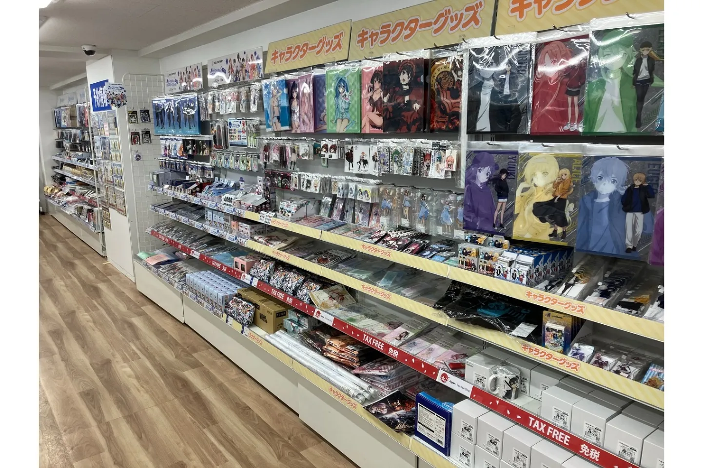アニメイト秋葉原_5