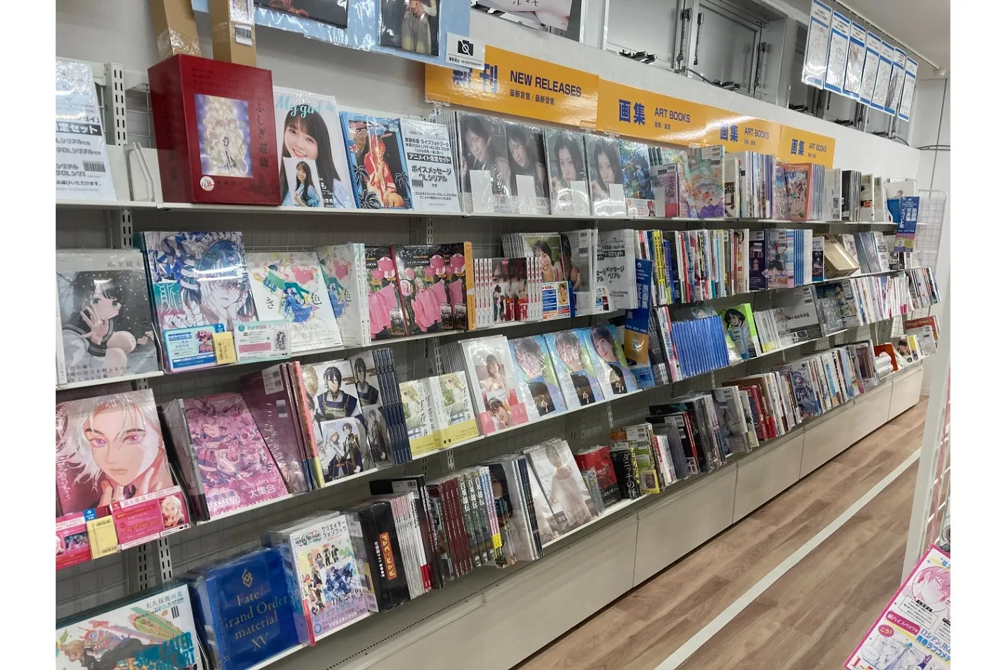 アニメイト秋葉原_6