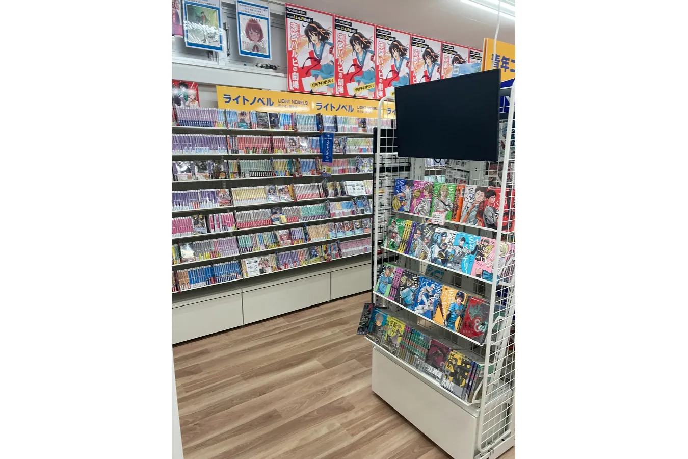アニメイト秋葉原_8