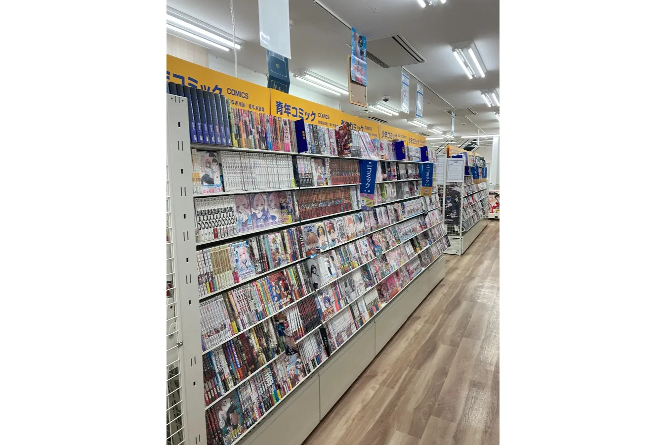 アニメイト秋葉原_9